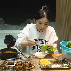 69K views · 2.4K reactions | Charcoal Grilled Eel & Eel Stew ☆ Korean Healthy Soul Food | WOAN TV | Facebook