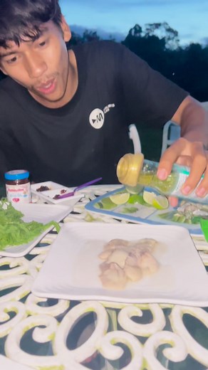 20K views · 334 reactions | Kerabu tiram #Thaifood #Pattani | MUSLIMITED | Facebook