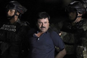 El Chapo Hitman Used ‘Murder Room’ for Executions Near Border: Witness