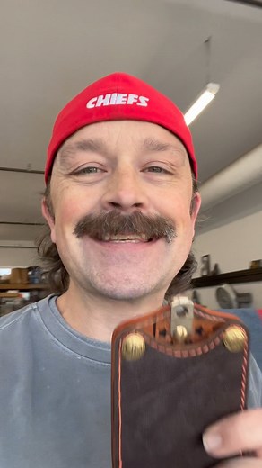 Anvil Customs Leather on Reels