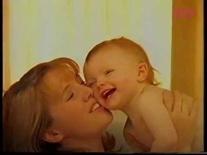 Advert - Pampers - 1995