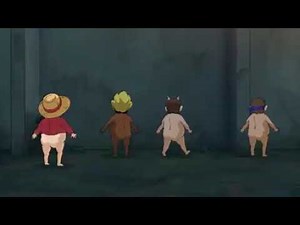 Weeb on Titan flashgitz