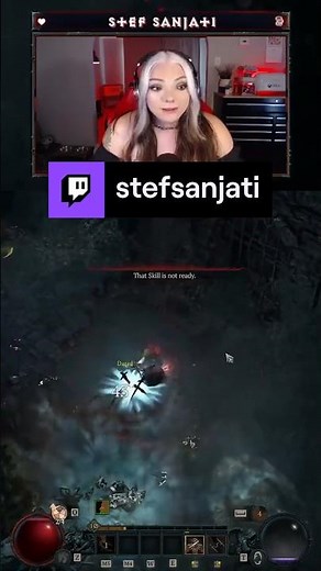 The perils of a first time Hardcore player. | stefsanjati on #Twitch