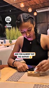 778K views · 2.7K reactions | This is why I don't do fancy restaurants 﫣 | Lessons Learned In Life | Facebook