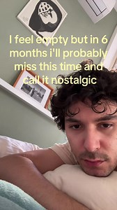 Feeling Empty Now — Why You’ll Miss This Time in 6 Months