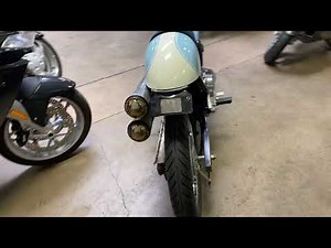 1983 Suzuki GR650 Tempter C05797