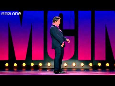 Naked Men in Changing Rooms - Michael McIntyre: Hello Wembley! Preview - BBC