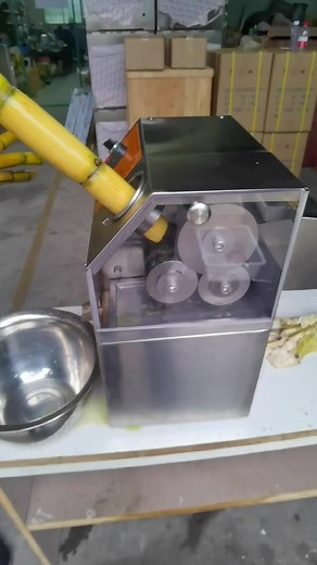 Automatic soundless sugarcane juicer machine🔥 | Business Bangla Machineries