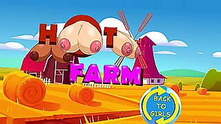 Hot Farm: Over-Worked Country Girls Desperately Need Dick