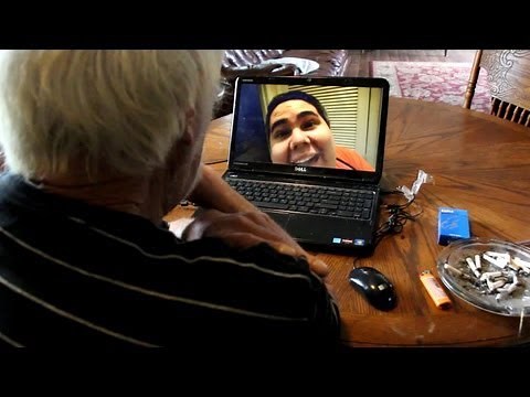 Grandma Has a Boyfriend!