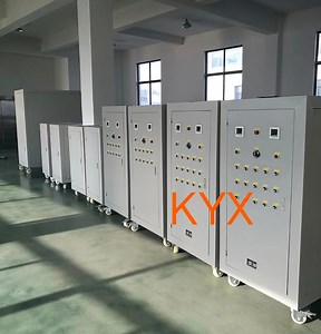 [Hot Item] Power Genset Load Bank AC DC 50kw 100kw Dummy Load Resistor Bank