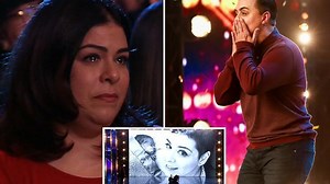 BGT's Marc Spelmann says he and cancer-stricken wife went through 'pure hell' during pregnancy