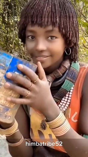 #africa #tribe #himba #himbatribe