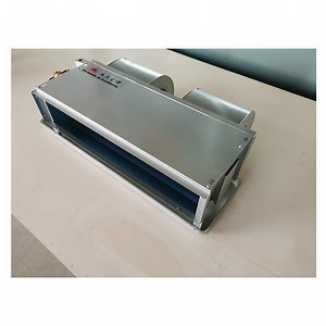 [Hot Item] HVAC Air Conditioning System Commercial Central Air Conditioner Fan Coil Indoor Units