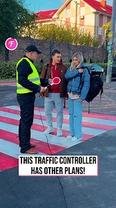 Amusing Crosswalk Surprises | Fabiosa Digest