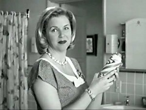 Skintimate commercial from 1995