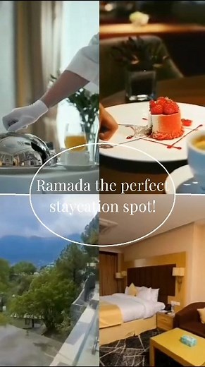 3.9K views · 37 reactions | Escape to Ramada, the ultimate summer sanctuary where dreams come true. ☀️ Immerse yourself in luxury, bask in the sun, and create unforgettable memories. #Ramada #SummerEscape #Murree #LuxuryGetaway #SummerVibes | Ramada Resort Murree | Facebook