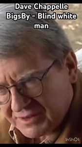 Dave Chappelle presents Clayton Bigsby #davechappelle #comedyshow #comedysketch #ComedySketches | Chase Dudley | Facebook