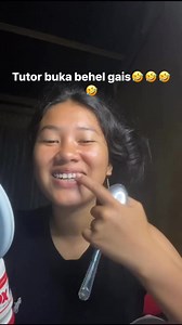 421K views · 5.3K reactions | Tutor buka behel gais藍藍 | Andi Marsyaa | Facebook