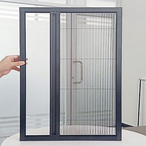 [Hot Item] Folding Mesh Mosquito-Proof Sliding Window Can Be Folded Anti-Mosquito Window