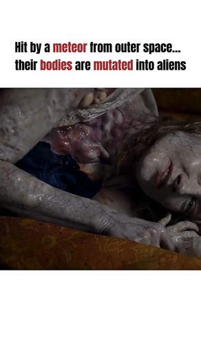 This scene distorts reality beyond understanding |Like&Sub| #mustwatch #scifihorror #bodyhorror