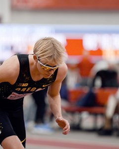 Oregon Track and Field on Reels