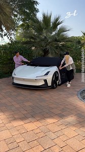 The EV roadster of the future 👀🔥 #supercars #polestar #electricvehicles #supercarblondie #future | Supercar Blondie