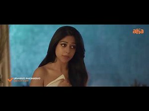 Beautiful Romantic Scenes | Urvasivo Rakshasivo Movie | Dirty Hari Movie | Watch Now On Aha