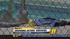 911 call gives insight into moments before teens, man were pulled from Durham pool