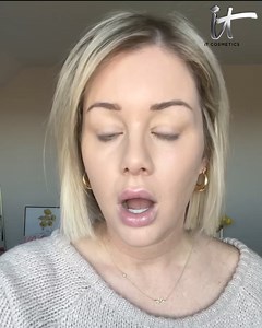 MATTE IS BACK! NEW CC Cream Natural Matte with SPF 40 gives a flawless, pore-blurring finish – without the cake! | IT Cosmetics