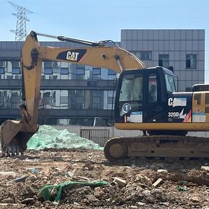 [Hot Item] 320d2gc Secondhand Excavator with Pump Core Component Engine
