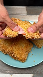 57K views · 424 reactions | This is the easiest bread sandwich in the world! | Recipes Learn | Facebook