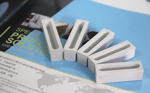 [Hot Item] China Supply Bn Boron Nitride Nozzle Spray for Powder Metal Atomization Amorphous Nanocrystalline