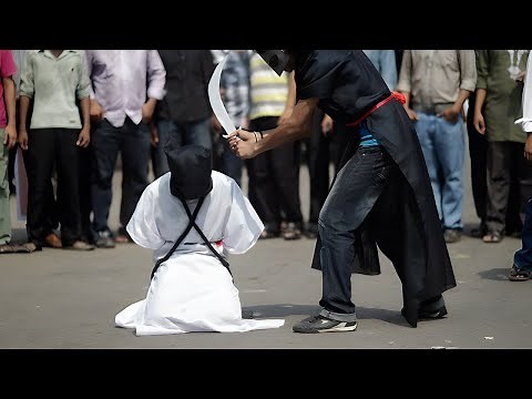 SAUDI ARABIA EXECUTED A ROYAL PRINCE | PRINCE FAISAL'S PUBLIC EXECUTION
