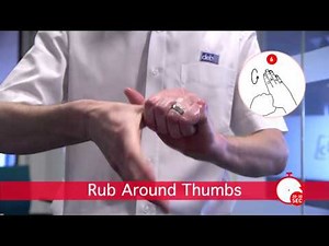 Guide to Hand Sanitising