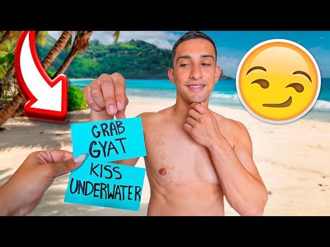 LETTING MY FIANCE DECIDE OUR BEACH DATE! *Gets Crazy*