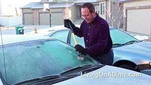 31 reactions | Homemade Windshield De-Icer Spray Recipe For Your Car  25% off Sale NOW! ❤️ Quick and Easy Recipes! ❤️ Dining On A Dime Cookbook shop.livingonadime.com | Living On A Dime | Facebook