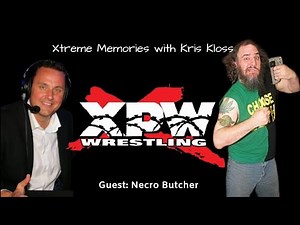 Xtreme Memories: Necro Butcher talks The Wrestler, XPW, Supreme, Hogkins Lymphoma