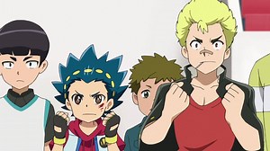 As always, Valt and Rantaro are ready for the battle. Bring it on! #Valt #Rantaro #BEYBLADEBURST #EVOLUTION | Beyblade
