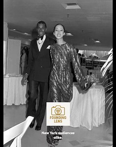 Pat Cleveland & Sterling St. Jacques: The Duo Who Rewired ’70s Runway Culture #fblifestyle | Founding Lens