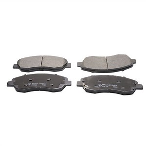 [Hot Item] Affordable OE Compatibility Brake Pad D1089 for Acura Rdx Great Wall Hover Haval Honda Cr-V Lagreat Odyssey Accord Cr-V Crosstour