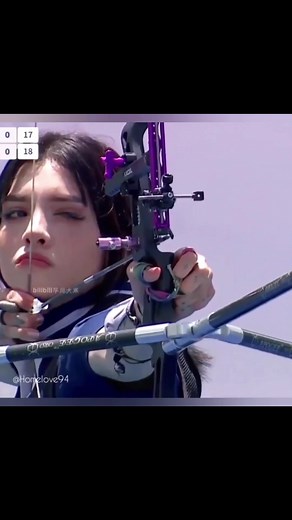 Valentina Vasquez: Mastering Archery in the Olympics