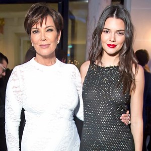 Kendall Jenner Addresses Pregnancy Speculation After Kris Jenner's Accidental "Announcement"