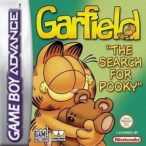 Garfield: The Search for Pooky - Alchetron, the free social encyclopedia