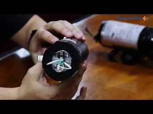 Mytee 1001dx 200 How to Reset the Heater on a Mytee Extractor