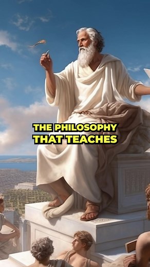 What Is This Ancient Philosophy? #stoicism | The Stoic Code