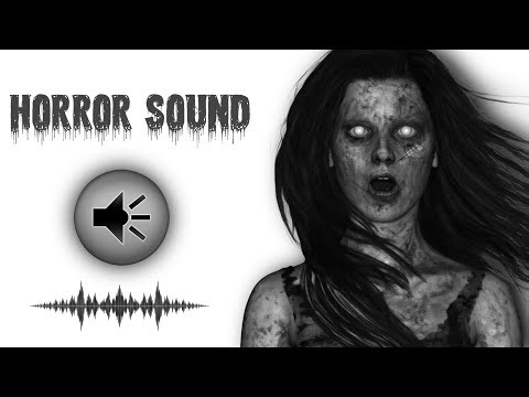Female Zombie Screaming Sound Effect – Extreme Horror & Fear