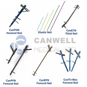 [Hot Item] Expert Femur Nail Intramedullary Nail, Orthopedic Femoral Nail Implant