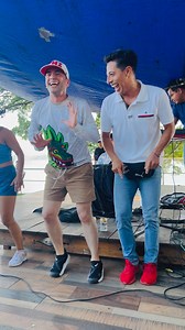 Cuando te ponen un cable y en vez de molestarte, brincas el problema y sigues bailando jejej solo Veracruz es bello! | Israel Alvarez Landa