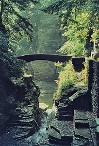 Gorges History — Paleontological Research Institution